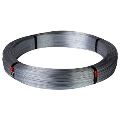 12.5 ga 170k PSI Class 3 4000' High Tensile Smooth Wire