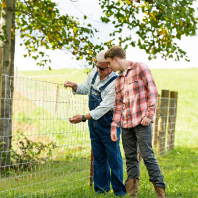 Buy Gaucho® Pro 20 1047-6 12.5/10.5g 330' High Tensile Field Fence