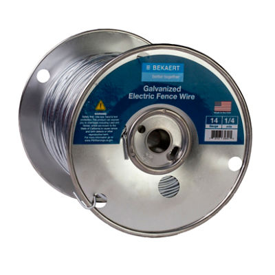 Tensile Electric Fence Wire