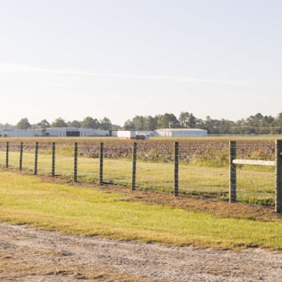 1047-6 11 ga 330' Standard Field Fence (C3 DOT)