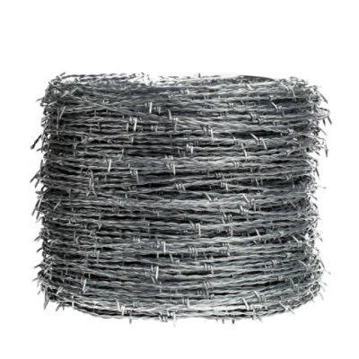 Gaucho® 20 15.5 ga 2-Point 5" Spacing High Tensile Barbed Wire