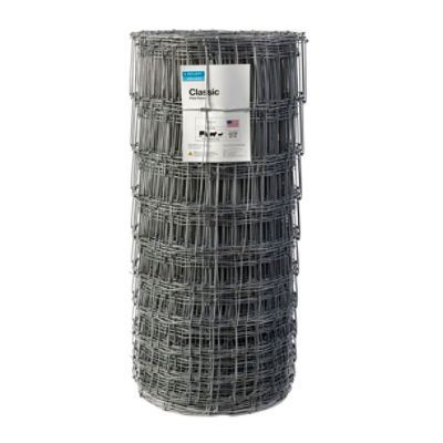 2625ft Electric Fence Wire Roll 9 Metal Strands for Control Cattle Horses  Deer