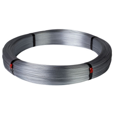 12.5 ga 200k PSI Bezinal® 4000' Torsion Free High Tensile Smooth Wire