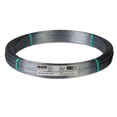 12.5 ga 200k PSI Class 3 2000' High Tensile Smooth Wire