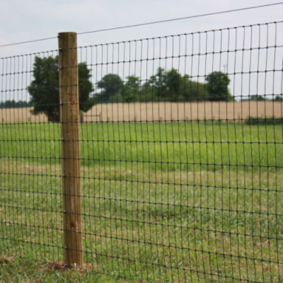 Horseman® 40 1348-2 12.5 ga 100' Horse Fence