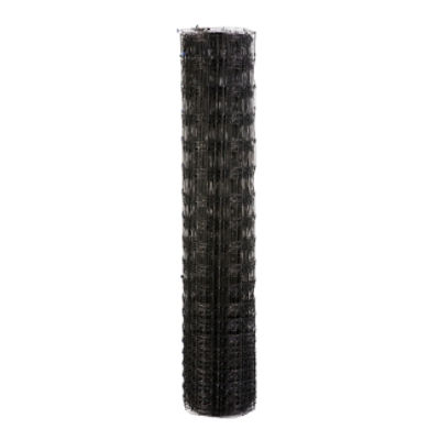 Solidlock® Pro 40 2096-6 12.5 ga 330' Black High Tensile Fixed Knot Game Fence