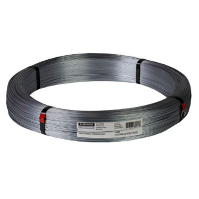 12.5 ga 200k PSI Class 3 4000' Torsion Free High Tensile Smooth Wire