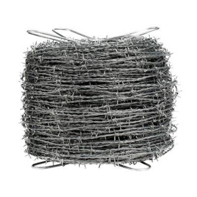 Cattleman® Pro 30 14 ga 4-Point 5" Spacing High Tensile Barbed Wire