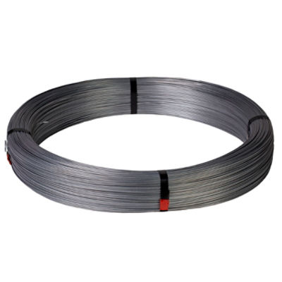 12.5 ga 170k PSI Bezinal® 4000' High Tensile Smooth Wire