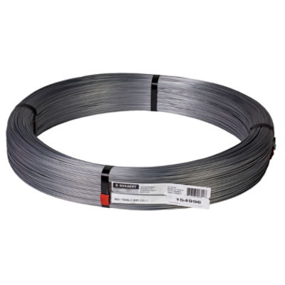 12.5 ga 170k PSI  Bezinal® 4000' High Tensile Smooth Wire