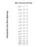 Solidlock® 30 1690-6 14 ga 330' High Tensile Fixed Knot