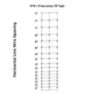 Solidlock® Pro 30 1775-6 12.5g 330' High Tensile Fixed Knot Cattle Fence