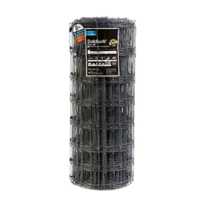 Solidlock® Pro 30 842-6 12.5 ga 330' High Tensile Fixed Knot Cattle Fence