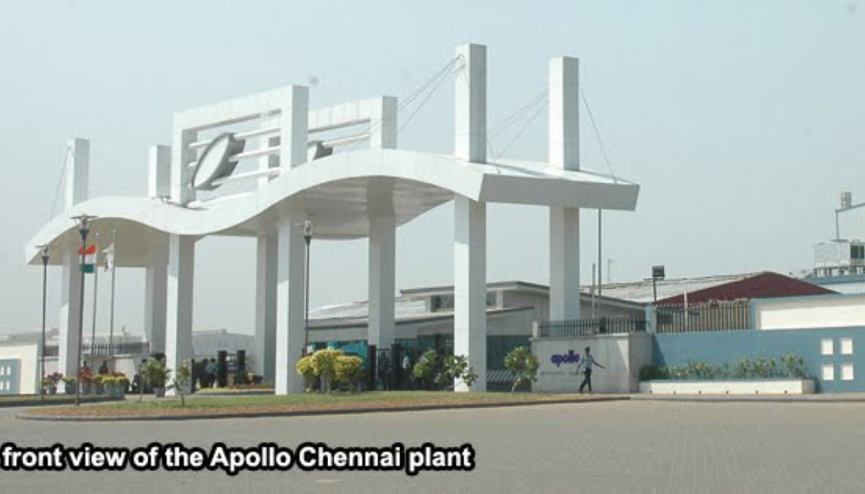 Apollo Tyre