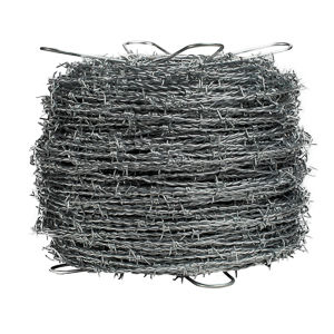 12.5 ga 4-Point 5 Spacing Standard Barbed Wire (C3 DOT)