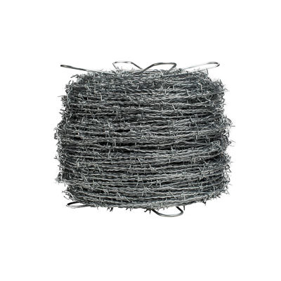 12.5 ga 4-Point 5" Spacing Standard Barbed Wire (C3 DOT)