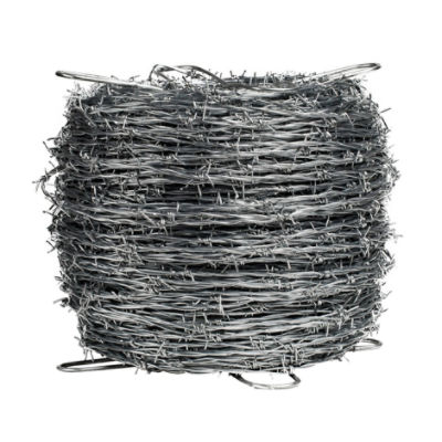 12.5 ga 2-Point 4" Spacing Standard Barbed Wire (C1 DOT)