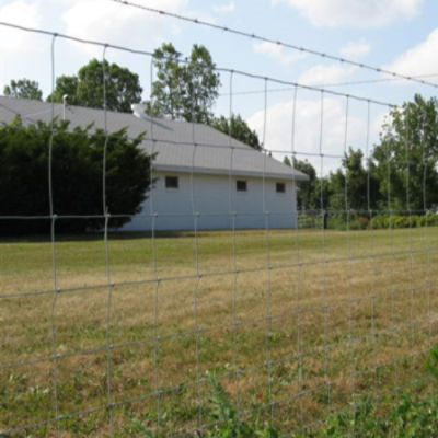 1047-6 12.5 ga 330' High Tensile Field Fence (C3 DOT)