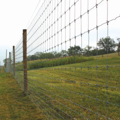 Solidlock® Pro 30 1775-6 12.5g 330' High Tensile Fixed Knot Cattle Fence