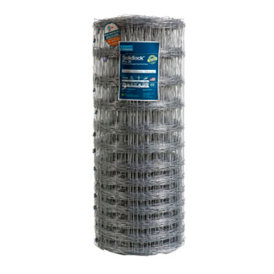 2625ft Electric Fence Wire Roll 9 Metal Strands for Control Cattle Horses  Deer