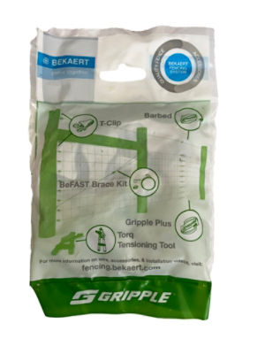 Gripple T-Clip (10-count bags)