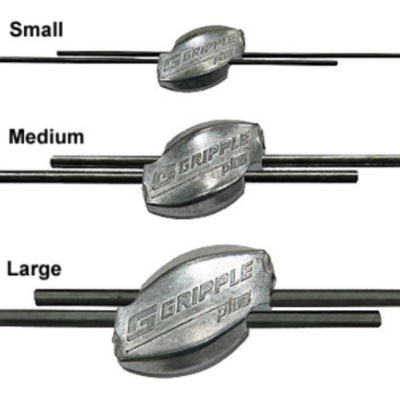Gripple Plus Medium Joiner (200-count)