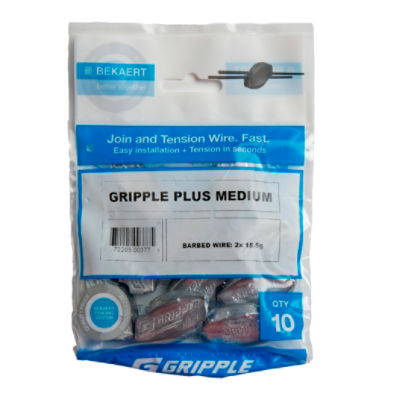 Gripple Plus Medium Joiner (10-count bags)