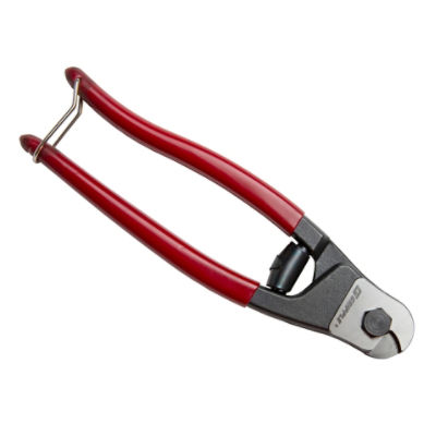 8 in. Battery Cable Shears with Twin Cutting Edge KNIPEX 9511200 Made in  Germany