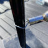 Drill Chuck - for 11 ga Pipe Clips