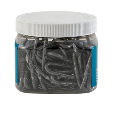 Bekaert 1.5" 8 ga Double Barbed Staples (75 ct/tub)