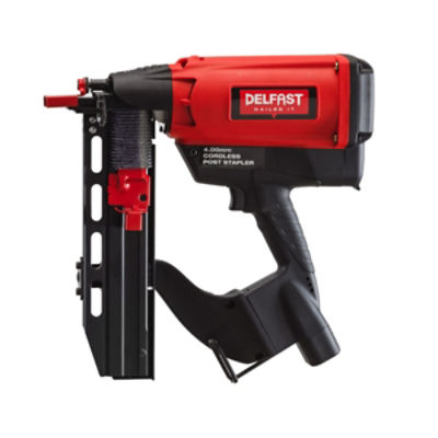 Delfast 4mm 9 ga Cordless Post Stapler