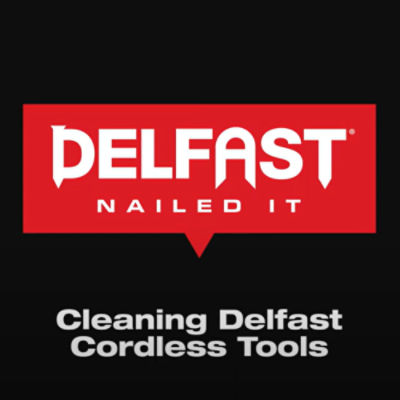 Delfast Cordless Cleaning Kit
