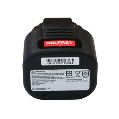 Delfast Li-ion Battery