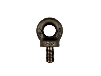 Collared Eye Bolts - 3/8in. UNC - 1.0in. UNC