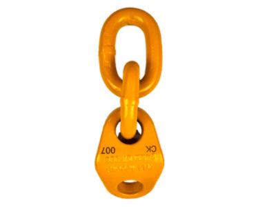 Grade 80 Chain Pedestals (Link Brackets)