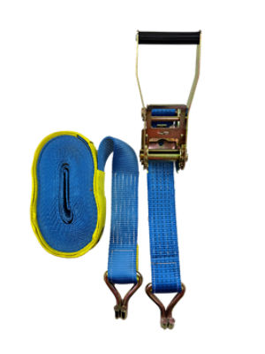 2.5T L/C Truck Tiedown - Double J Hooks