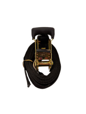 1.5t L/C Ratchet Tiedown - Plain Tail