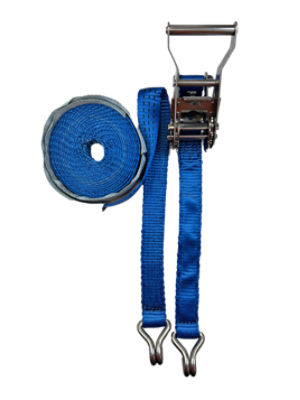 1.25t L/C Stainless Steel Ratchet Tiedown