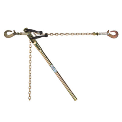 Strainrite Stretcher Bar Puller (Hook) w/ chain (Boundary Strainer)