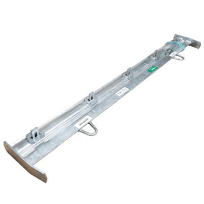 Strainrite 52" Single Boards - Wedge Clamp