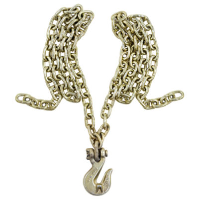 Strainrite Anchor Chains, 2 x 39" length (1m) 