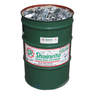 Strainrite XT1 Ratchet Strainer (Drum of 650) 