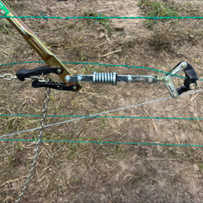 Strainrite Barbed Wire Chain Grab -Fixed Handle (Bekaert exclusive) 