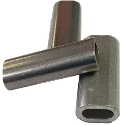 Aluminium Crimps