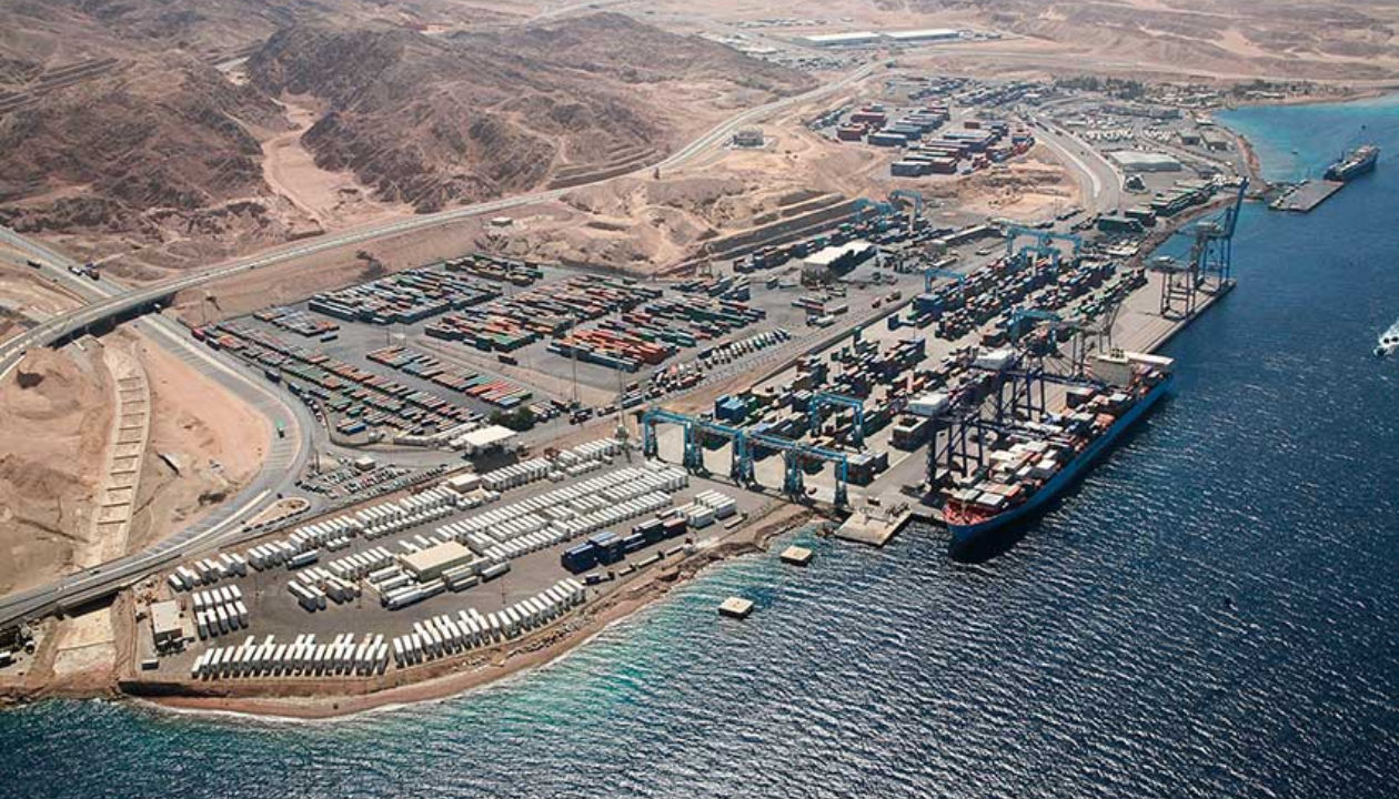 AQABA PORT