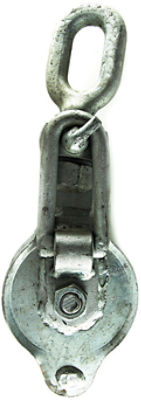 BMM Blocks (Blueline) - Snatch Block, Bronze Bushing