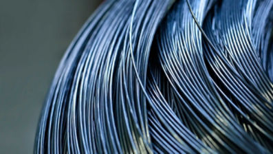 Bezinal® coated steel wire 
