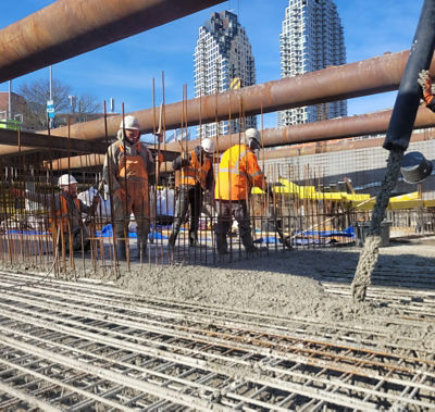 Hybrid reinforcement – A crack control solution that keeps gaining popularity
