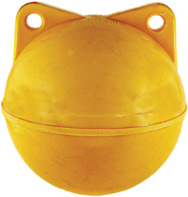 Buy Hard Buoys Commercial Abs Plastic Fishing Trawl Float from