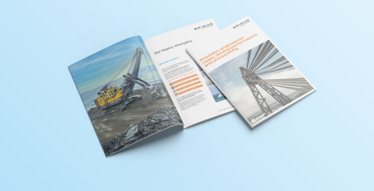 Bridon® Steel Wire Ropes by Bekaert Brand Book